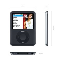 Apple Lossless DAP M3X AP9641 Apple Lossless DAP M3X AP9641